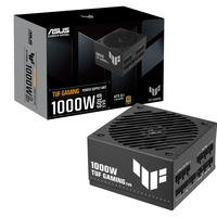 ASUS TUF-GAMING-1000G-EVO alimentation modulaire 1000 watt Noir, 1x 12V-2x6, 3x PCIe