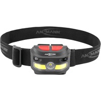 Ansmann 1600-0224, Lumière LED Noir
