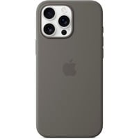 Apple Étui en silicone avec MagSafe, Housse smartphone Gris