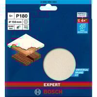 Bosch Abrasif réticulé Expert M480, Feuille abrasive 5 pièce(s)