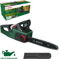 Bosch AdvancedChain 36V 35-40 Solo, 06008B8601, Scie à chaîne Vert/Noir