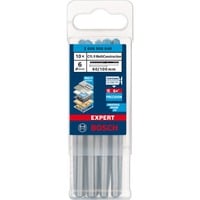 Bosch Expert CYL-9 Mèche de perçage pour maçonnerie 10 pièce(s), Perceuse Perceuse, Mèche de perçage pour maçonnerie, Rotation vers la droite, 6 mm, 100 mm, Béton, Plastique, Carrelage doux, Bois tendre, Acier