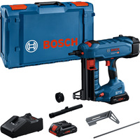 Bosch GNB 18V-40, 06019L7005, Clouteuse Bleu/Noir