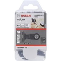 Bosch Lame de scie plongeante AII 65 BSPC Bois dur 
