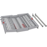 Bosch SGZ6DX04 • 17008887, Tiroir Gris/Rouge