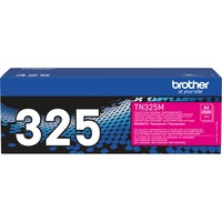 Brother Cartouche de toner magenta Brother TN-325M originale Vente au détail