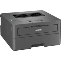 Brother HL-L2400DW imprimante laser 1200 x 1200 DPI A4 Wifi Gris foncé, Laser, 1200 x 1200 DPI, A4, 30 ppm, Impression recto-verso, Noir