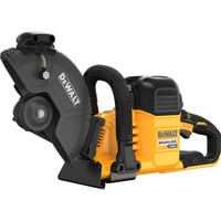 DEWALT Meuleuse d'angle sans fil XR FLEXVOLT DCS691N, 54 volts, Machine à tronçonner Jaune/Noir