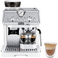 DeLonghi EC 9155.W, Machine à expresso Acier inoxydable