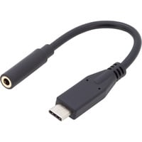 Digitus Adaptateur audio USB Type-C 