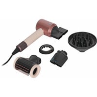 Dyson 113407-01, Sèche-cheveux Crème/Or rose