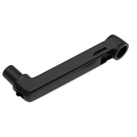 Ergotron Extension LX, Rallonge Noir