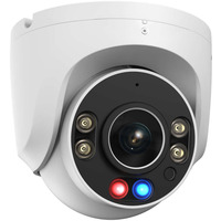 Foscam W5EP, Caméra de surveillance Blanc/Noir
