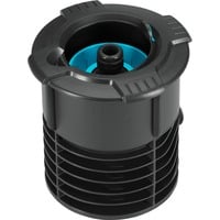 GARDENA Départ enterré, Connecteur Gris/Turquoise, 8262-20