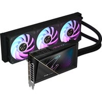 GIGABYTE AORUS GeForce RTX 5080 XTREME WATERFORCE 16G, Carte graphique 1x HDMI, 3x DisplayPort
