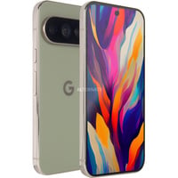 Google Pixel 11 Pro 256GB smartphone Vert olive | 256 Go | Android 17