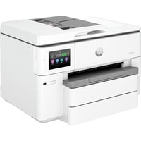 HP OfficeJet Pro 9730e Sans fil All-in-One Couleur Imprimante, Instant Ink; Impression recto-verso, Imprimante multifonction Gris, Instant Ink; Impression recto-verso, A jet d'encre thermique, Impression couleur, 4800 x 1200 DPI, A3, Impression directe, Gris