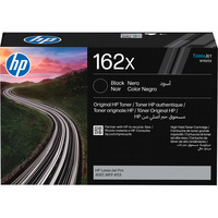 HP Toner noir 162X 