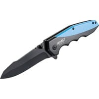 Hazet Couteau pliant 2157-3 Noir/Bleu