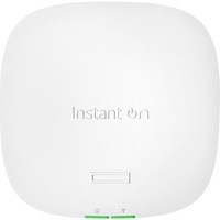 Hewlett Packard Enterprise Aruba Instant On AP22 (EG) Bundle, Point d'accès Blanc