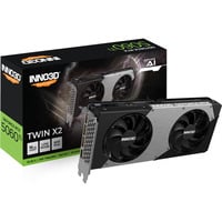 INNO3D GeForce RTX 5060 Ti TWIN X2 16GB, Carte graphique 