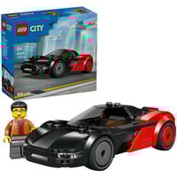 LEGO City Supercar Électrique, Jouets de construction 