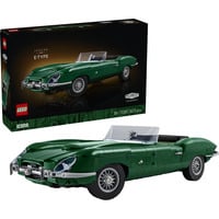 LEGO Icons Jaguar E-Type, Jouets de construction 
