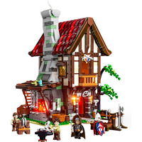 Lumibricks Forge, Jouets de construction 