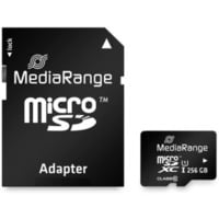 256 GB microSDXC, Carte mémoire