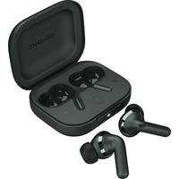 Motorola Moto Buds+ Casques Sans fil Ecouteurs Appels/Musique/Sport/Au quotidien Bluetooth Gris écouteurs in-ear Gris, Sans fil, Appels/Musique/Sport/Au quotidien, Casques, Gris