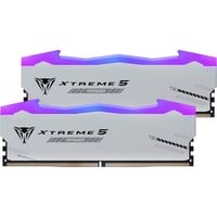 Patriot 32 Go DDR5-6400 (2x 16 Go) mémoire vive Noir, PVXR532G64C32KM, XMP 3.0