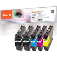 Peach Pack Économique d'Encre Plus PI500-430 