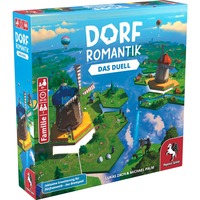 Pegasus Dorfromantik - Le Duel, Jeu de société 