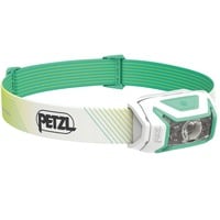 Petzl ACTIK CORE, Lumière LED Vert