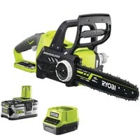 Ryobi RCS1830-140B, Scie à chaîne Vert/Noir