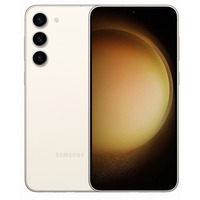 SAMSUNG Galaxy S23+, Smartphone Crème