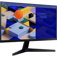 SAMSUNG S24D304GAU écran plat de PC 61 cm (24") 1920 x 1080 pixels Full HD LED Noir 23.8" Moniteur Noir, 61 cm (24"), 1920 x 1080 pixels, Full HD, LED, 5 ms, Noir