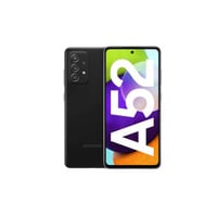 Samsung Galaxy A52 128GB Reconditionné smartphone Noir | 128 Go | Android | Dual-SIM