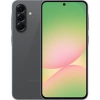 Samsung Galaxy A56 5G Enterprise Edition 17 cm (6.7") Double SIM Android 15 USB Type-C 8 Go 128 Go 5000 mAh Graphite smartphone Gris foncé | 128 Go | Android 15 | Dual-SIM