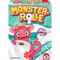 Schmidt Spiele Bobine monstre, Jeu de cartes 