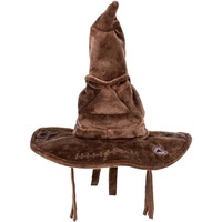 Schmidt Spiele Harry Potter: Chapeau parlant avec son, Peluche 