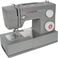 Singer Heavy Duty 4432, Machine à coudre Gris/Blanc
