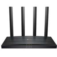 TP-Link Archer AX12 routeur sans fil Fast Ethernet Bi-bande (2,4 GHz / 5 GHz) Noir Wi-Fi 6 (802.11ax), Bi-bande (2,4 GHz / 5 GHz), Ethernet/LAN, Noir, Routeur