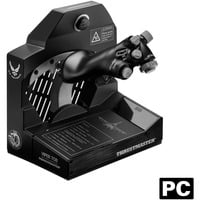 Thrustmaster VIPER TQS Noir USB Joystick PC, Schubregler Noir, Joystick, PC, Avec fil, USB, Noir, Cable