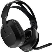 Turtle Beach Stealth 500 Noir Xbox Casque Gaming sans Fil w/ 40hr Batterie et Bluetooth pour Xbox Series X, Xbox Series S, Xbox One, PC et Mobile  over-ear Noir, Xbox Series S, Xbox One, PC et Mobile, Sans fil, Gaming, 20 - 20000 Hz, 230 g, Casque, Noir