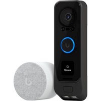 Ubiquiti UVC-G4 Doorbell Pro PoE-Kit, Sonnette de porte Noir