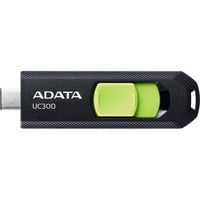 ADATA ACHO-UC300-32G-RBK/GN, Clé USB Noir/Vert