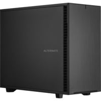 ALTERNATE AGP-SILENT-INT-016, PC gaming Noir