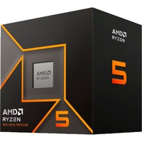 AMD Ryzen 5 9600, 3,8 GHz (5,2 GHz Turbo Boost) socket AM5 processeur Unlocked, Wraith Stealth, processeur en boîte