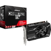 ASRock Radeon RX 6400 Challenger ITX, Carte graphique 